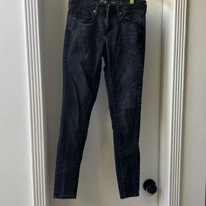Mossimo mid rise skinny Jean